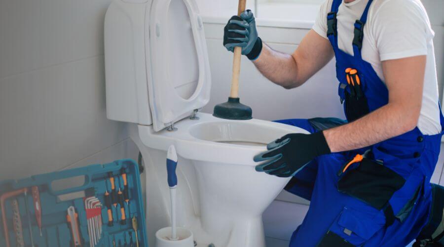 Professional emergency plumbing in Pontotoc, TX